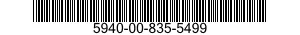 5940-00-835-5499  5940008355499 008355499