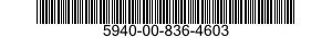 5940-00-836-4603  5940008364603 008364603