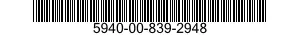 5940-00-839-2948 POST,BINDING,ELECTRICAL 5940008392948 008392948