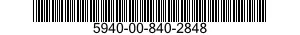 5940-00-840-2848  5940008402848 008402848