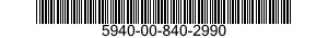 5940-00-840-2990  5940008402990 008402990