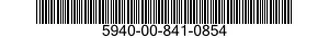 5940-00-841-0854  5940008410854 008410854