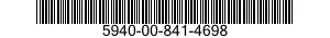 5940-00-841-4698  5940008414698 008414698