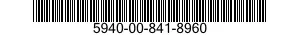5940-00-841-8960  5940008418960 008418960