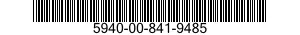 5940-00-841-9485  5940008419485 008419485