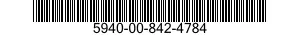 5940-00-842-4784  5940008424784 008424784