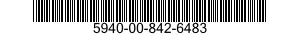 5940-00-842-6483 POST,BINDING,ELECTRICAL 5940008426483 008426483