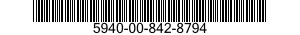 5940-00-842-8794  5940008428794 008428794