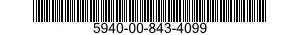 5940-00-843-4099  5940008434099 008434099