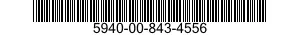 5940-00-843-4556  5940008434556 008434556