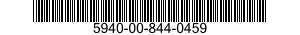 5940-00-844-0459  5940008440459 008440459