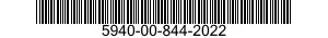 5940-00-844-2022  5940008442022 008442022