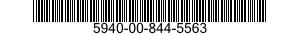 5940-00-844-5563  5940008445563 008445563