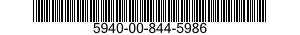5940-00-844-5986  5940008445986 008445986