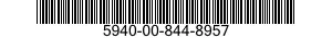 5940-00-844-8957 SPLICE,CONDUCTOR 5940008448957 008448957