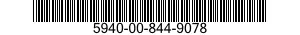 5940-00-844-9078  5940008449078 008449078