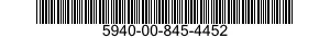 5940-00-845-4452  5940008454452 008454452