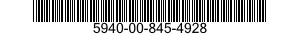 5940-00-845-4928  5940008454928 008454928