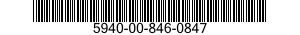 5940-00-846-0847  5940008460847 008460847