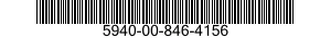 5940-00-846-4156  5940008464156 008464156