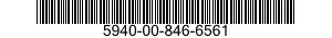5940-00-846-6561  5940008466561 008466561