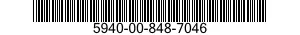 5940-00-848-7046 POST,BINDING,ELECTRICAL 5940008487046 008487046