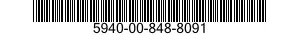 5940-00-848-8091  5940008488091 008488091