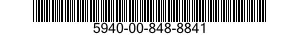 5940-00-848-8841  5940008488841 008488841