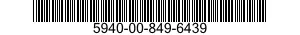 5940-00-849-6439  5940008496439 008496439