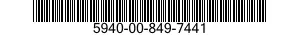 5940-00-849-7441  5940008497441 008497441