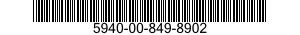 5940-00-849-8902  5940008498902 008498902