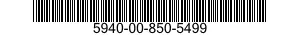 5940-00-850-5499  5940008505499 008505499