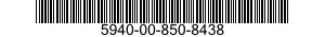 5940-00-850-8438  5940008508438 008508438
