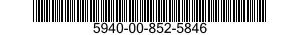 5940-00-852-5846  5940008525846 008525846