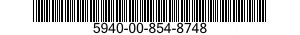 5940-00-854-8748  5940008548748 008548748