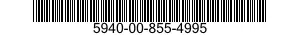 5940-00-855-4995  5940008554995 008554995