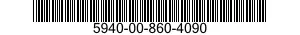 5940-00-860-4090  5940008604090 008604090