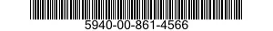5940-00-861-4566  5940008614566 008614566