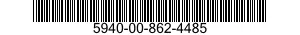 5940-00-862-4485  5940008624485 008624485