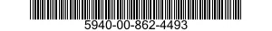 5940-00-862-4493  5940008624493 008624493