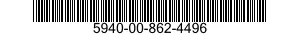 5940-00-862-4496  5940008624496 008624496