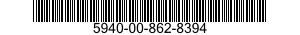 5940-00-862-8394  5940008628394 008628394