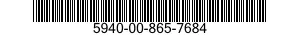 5940-00-865-7684  5940008657684 008657684
