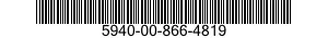 5940-00-866-4819  5940008664819 008664819