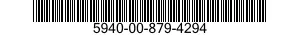 5940-00-879-4294  5940008794294 008794294