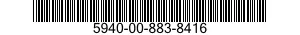 5940-00-883-8416  5940008838416 008838416