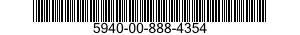 5940-00-888-4354  5940008884354 008884354