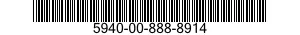 5940-00-888-8914  5940008888914 008888914