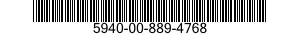 5940-00-889-4768  5940008894768 008894768