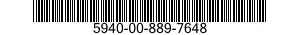 5940-00-889-7648  5940008897648 008897648